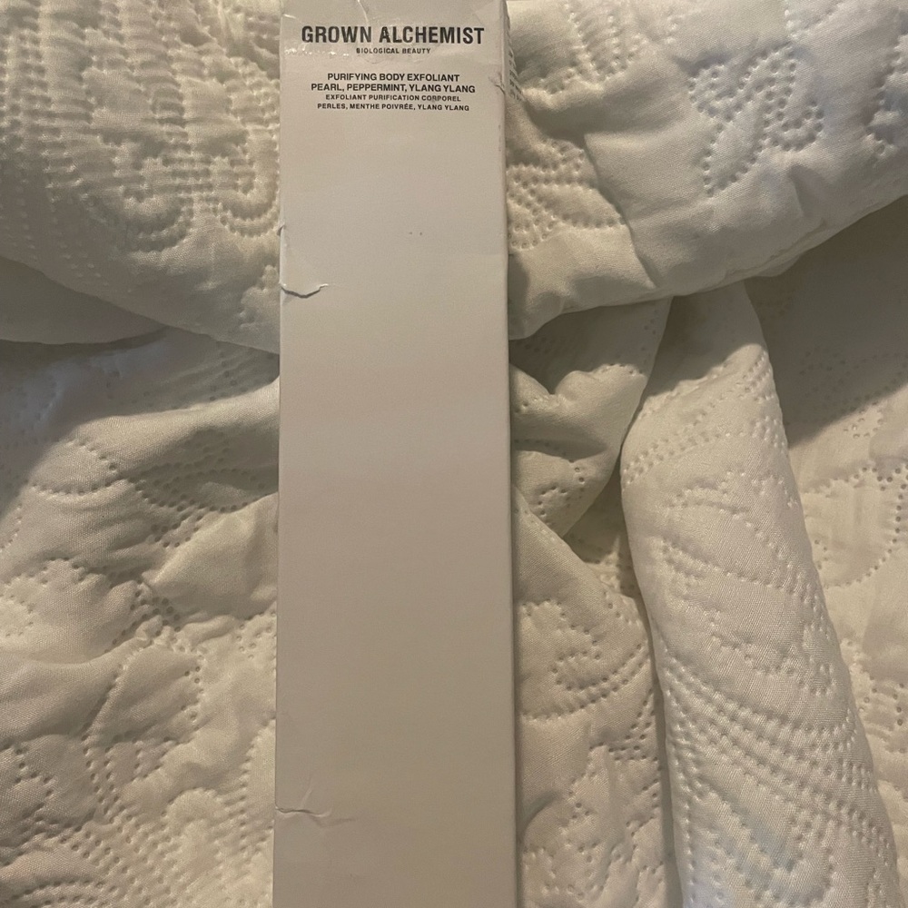 Grown Alchemist purifying Exfoliant